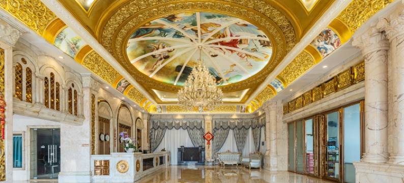 广州广丰酒店(嘉禾望岗地铁站金铂天地店)图片