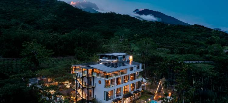 南山寺沐隐·清欢渡雨林景观酒店(崖州湾科技城店)图片