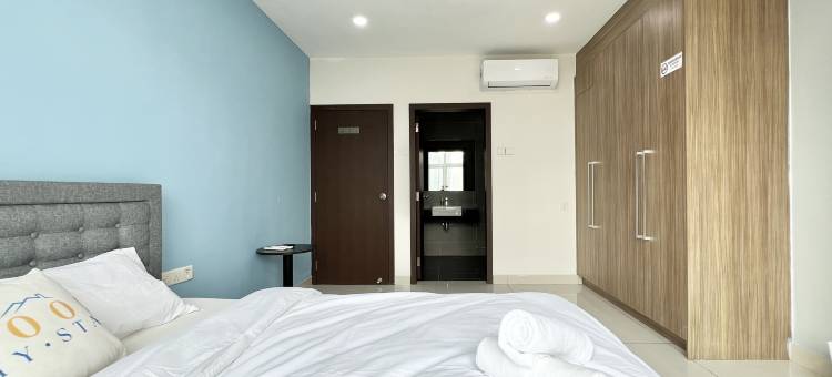 KSL D'Esplanade 2Bedrooms 7-8pax Shopping Heaven图片