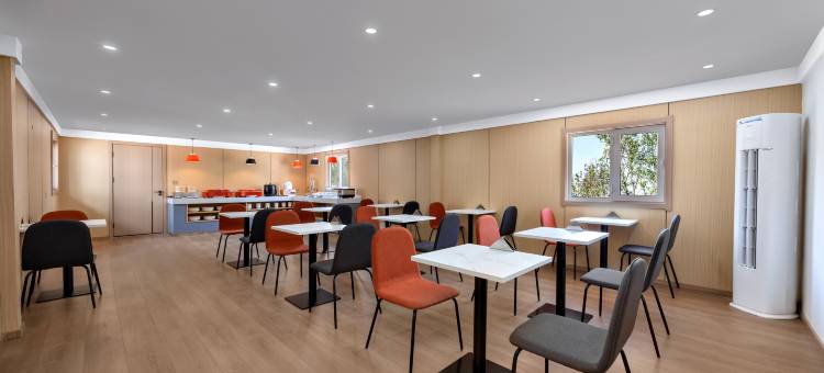 尚客优酒店(沧州气象大厦店)图片