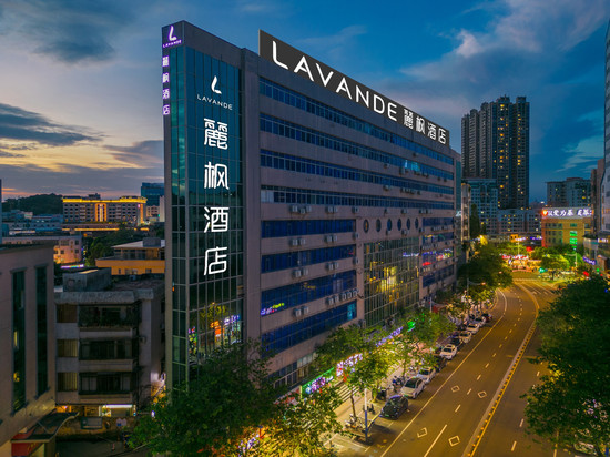 麗枫酒店(佛山顺德清晖园店)