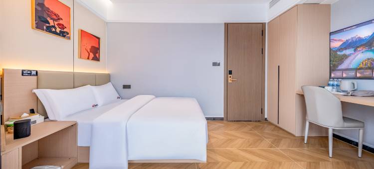 楚雄楚遇酒店(彝海公园店)图片