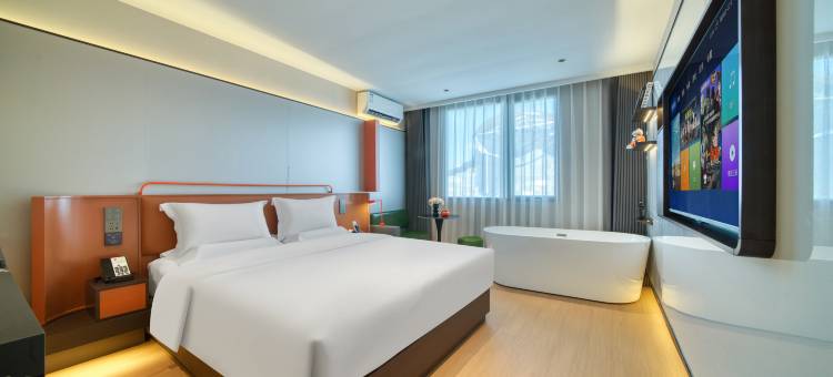 壹品酒店(丽水高铁站店)图片