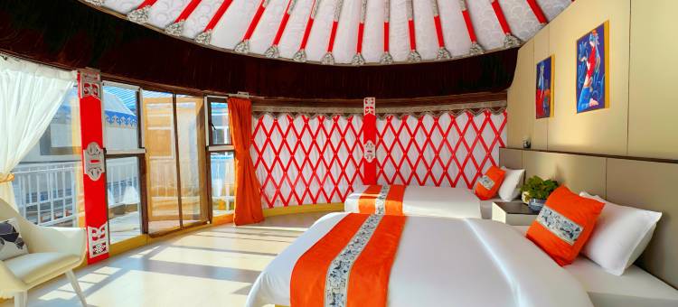 额尔古纳黑山头盛世天源部落民宿图片