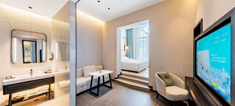 宇逸智选酒店(集宁南站白泉山生态公园店)图片