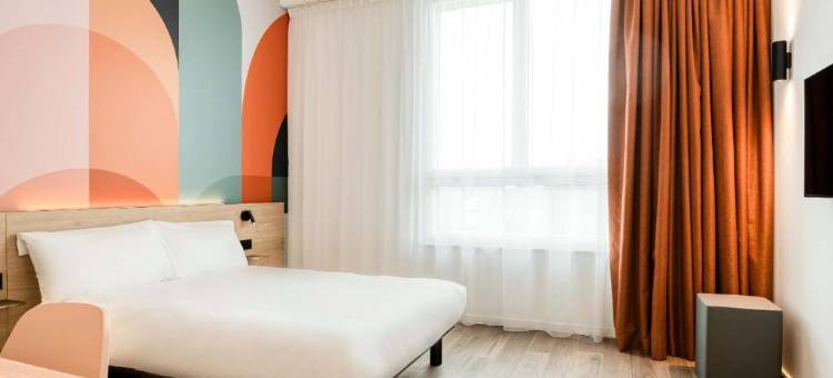 卢森堡克洛什多尔中心B&B酒店(B&B HOTEL Luxembourg Centre Cloche d'Or)图片