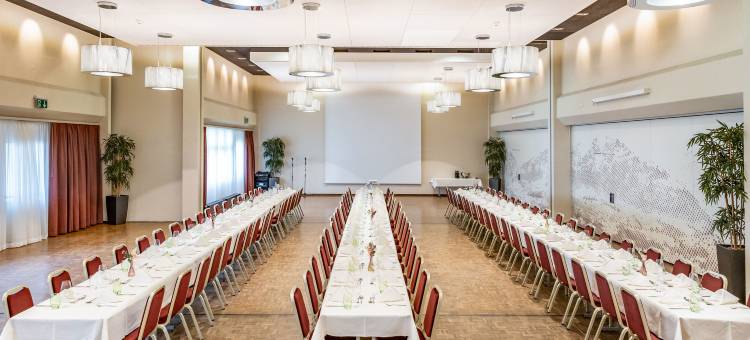 萨尔嫩克朗Tailormade酒店(Tailormade Hotel KRONE Sarnen)图片