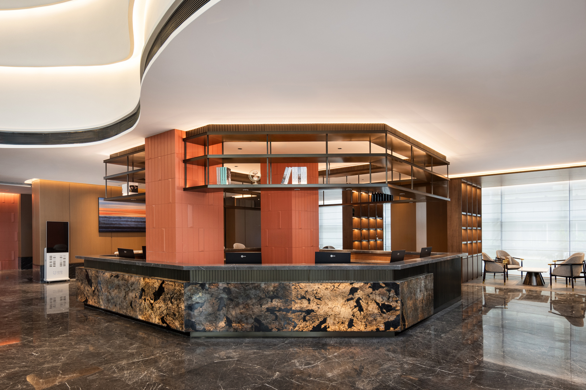 JIN JIANG HOTEL QINGDAO XINHE Hotel Overview