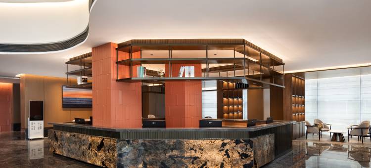 青岛信合锦江国际酒店图片