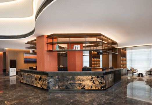JIN JIANG HOTEL QINGDAO XINHEHotel Overview