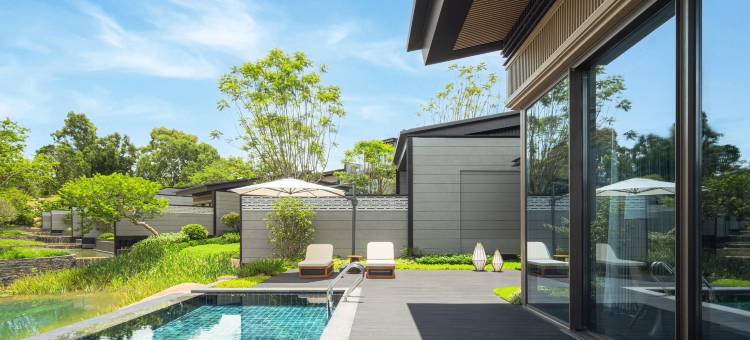 珠海香山迎宾馆美高梅华府酒店图片