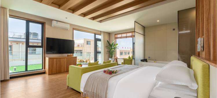 德令哈青溪别院民宿图片