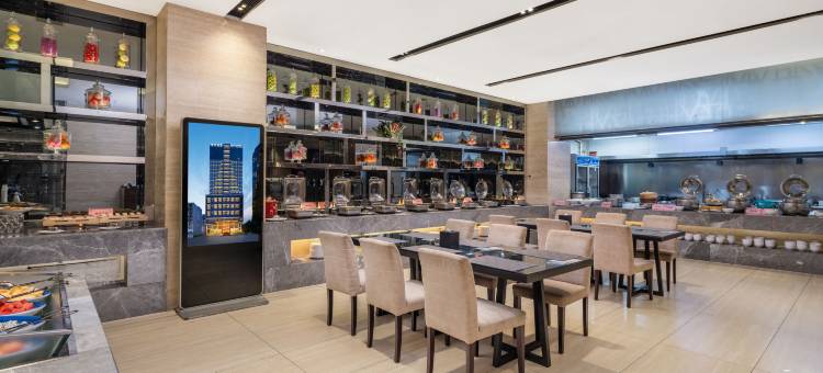 城市酒店(深圳北站店)图片