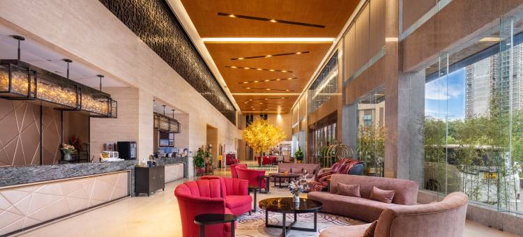 城市酒店(深圳北站店)图片