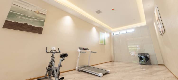 三穗良栖轻居智能酒店图片