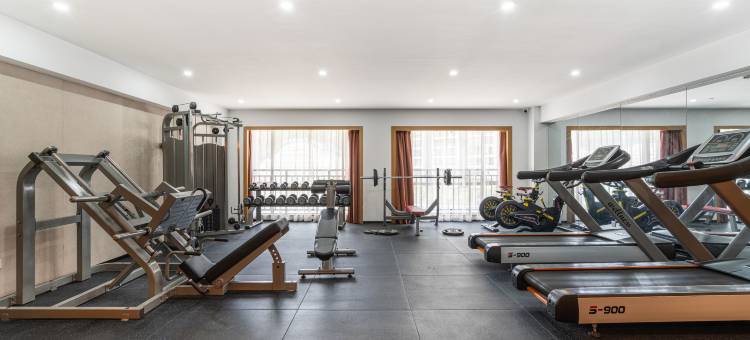 濠璞酒店(贵阳南明沙冲路地铁站店)图片