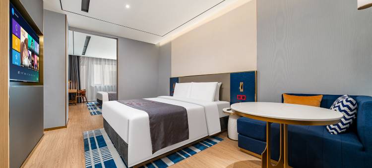 Yunik酒店(哈尔滨中央大街索菲亚教堂店)图片