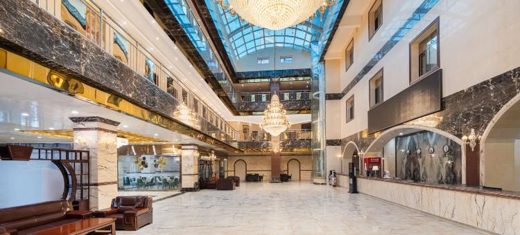 北屯皇家酒店图片