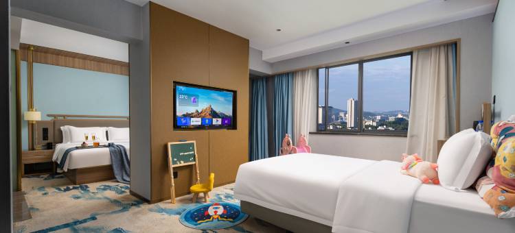 金海国际酒店(岳阳楼步行街店)图片