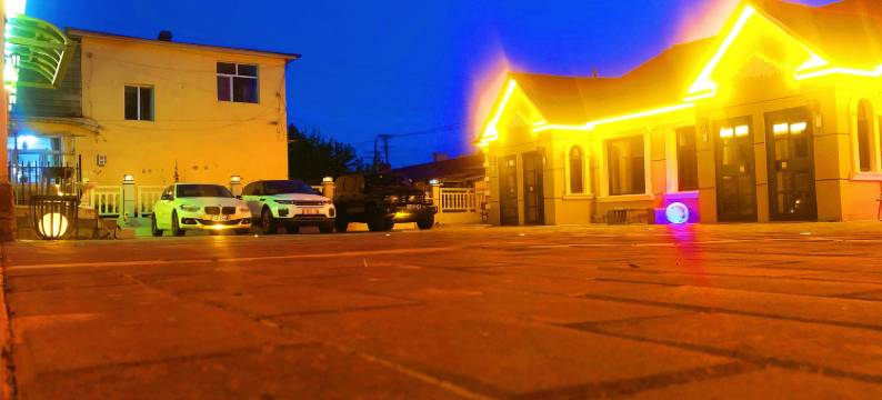 横道河子境然里民宿图片