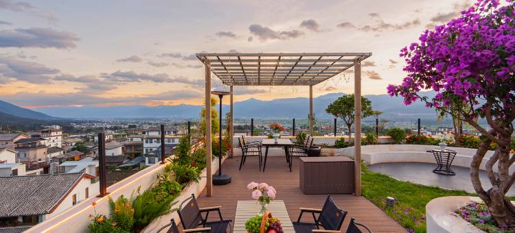 宇宸雅阁·Hanging Gardens丨主题美宿(丽江三义机场店)图片