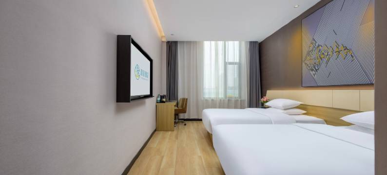 逸呈酒店(喀什古城民族特色美食街国际会展中心店)图片