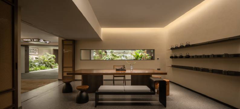 SENSE SCENE三时城印酒店(重庆解放碑步行街店)图片