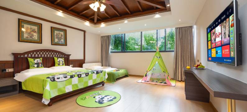 斯纳格田园酒店(绵阳永兴政府店)图片