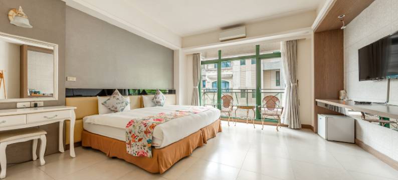 花莲总裁行馆电梯民宿图片