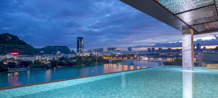 温德姆花园酒店(柳州五星商业街音乐喷泉店)图片