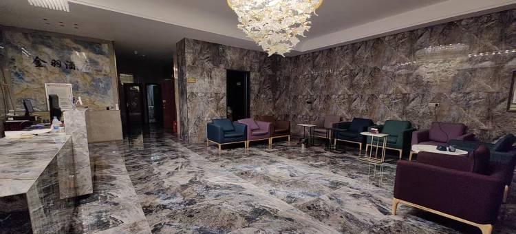 额济纳旗金羽酒店图片