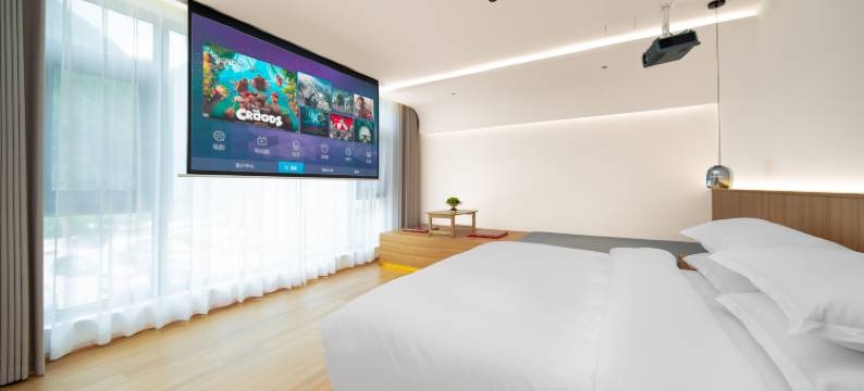 归云山涧民宿(黄山风景区汤口南大门店)图片