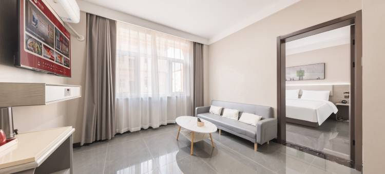 尚客优酒店(石河子第一中学店)图片