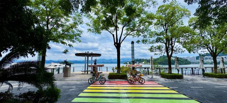 千岛湖绿城度假酒店图片