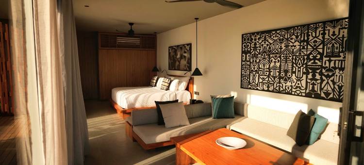 巴斯克吉利美诺酒店(BASK Gili meno)图片