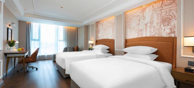 维也纳国际酒店(乌鲁木齐博物馆农业大学店)图片