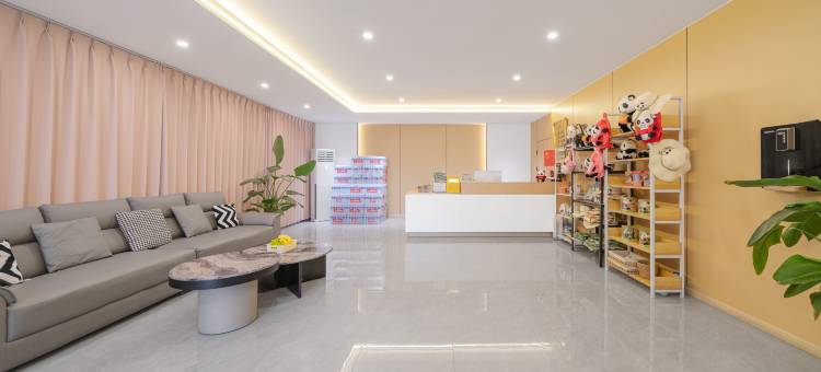成航馨居酒店(双流国际机场店)图片