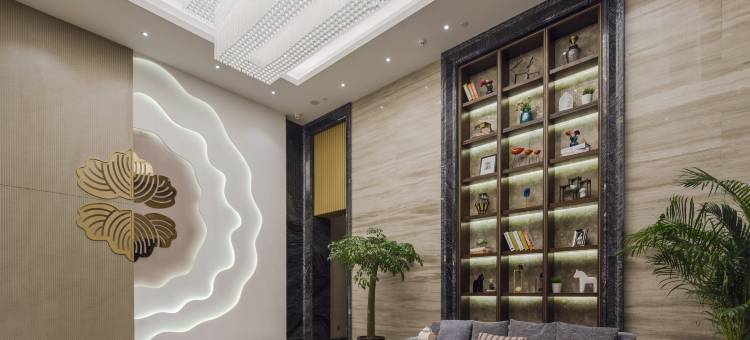 苏州璞拾公寓酒店(相城大道夏圩地铁站店)图片