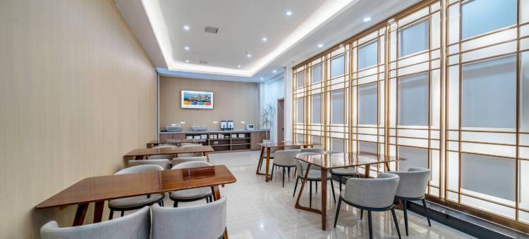 宿迁悦笙•澜庭酒店(项王故里中央商场店)图片