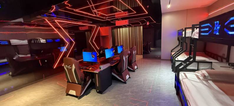 白夜酒店式公寓(昌吉学院店)图片