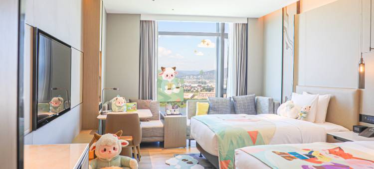 福州东湖万豪酒店图片