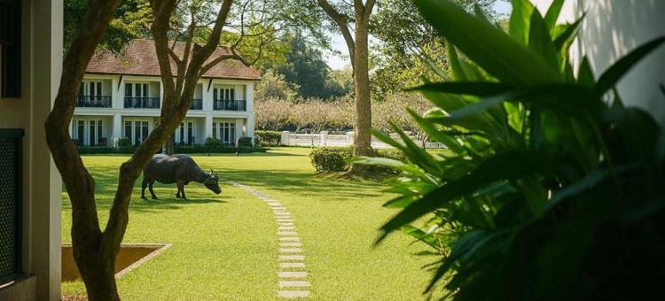 琅勃拉邦大酒店-美利亚旗下(The Grand Luang Prabang, Affiliated by Meliá)图片