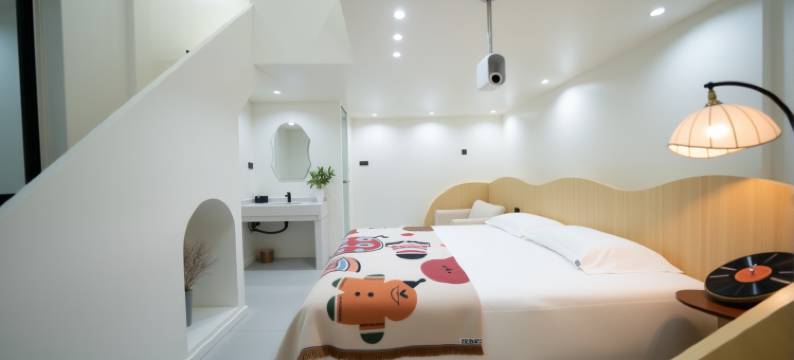 厦门｜望春屿WELLMOREWILLOWMOONMERCANTILE美宿(中山路八巿店)图片