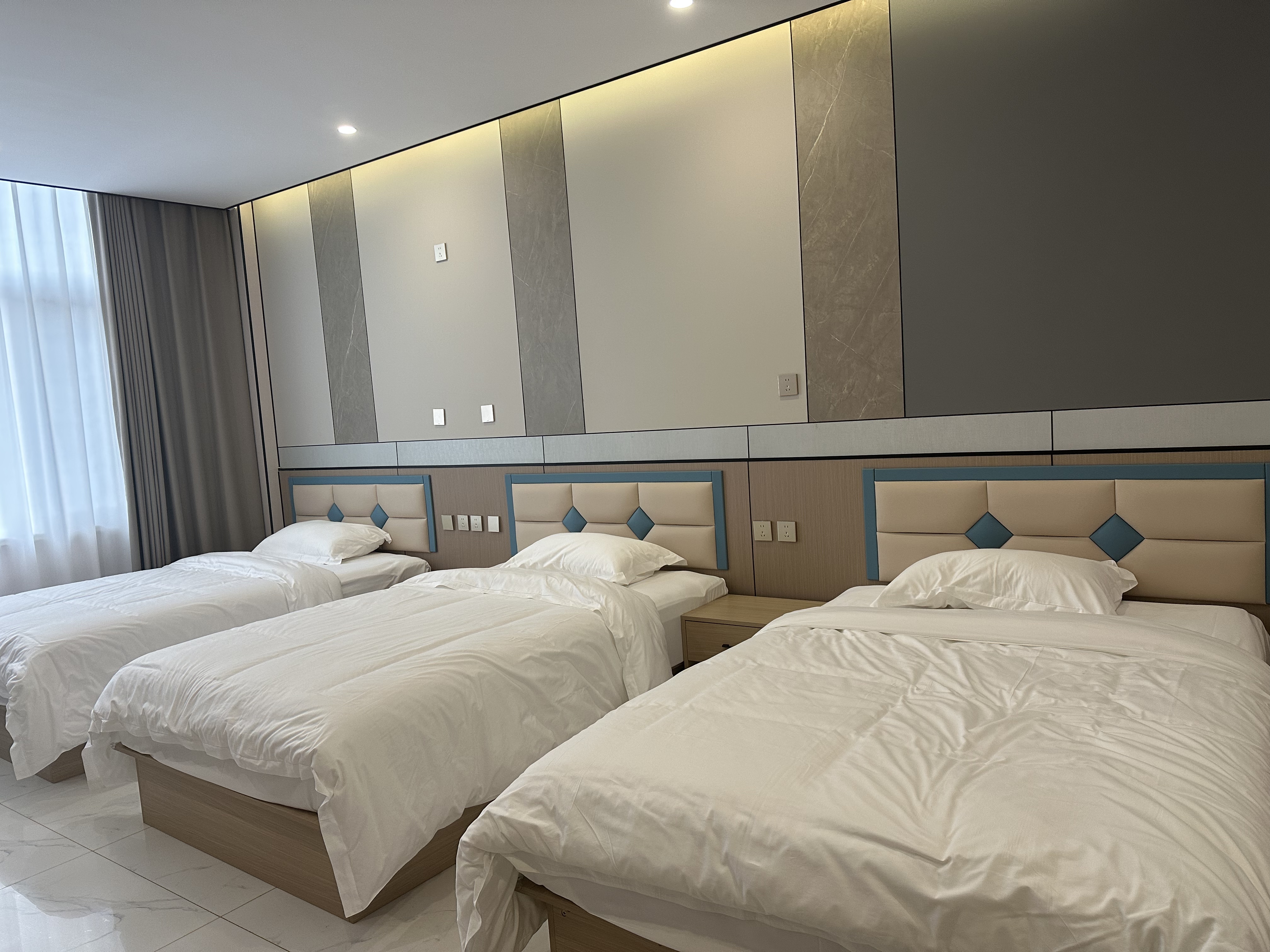 Jincheng HotelOver view