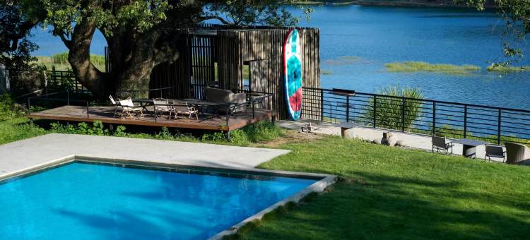 靖安水岸边图片