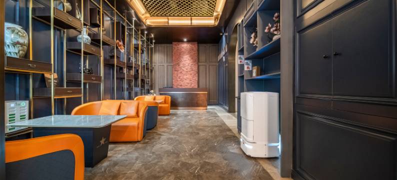 溪云酒店(郑州二七广场大卫城店)图片