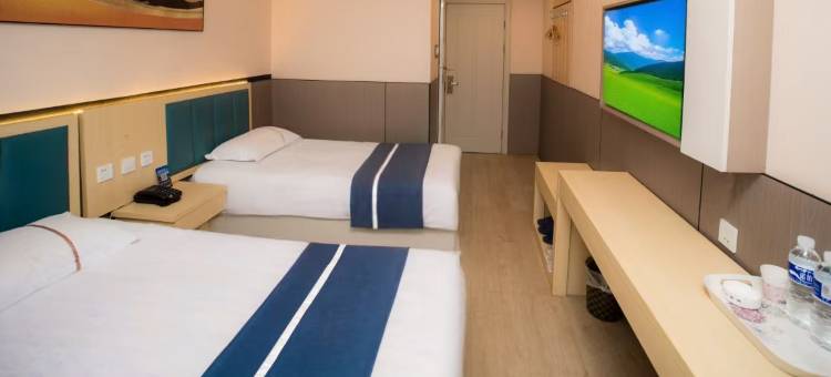 如家华驿精选酒店(唐山凤凰花卉花海店)图片