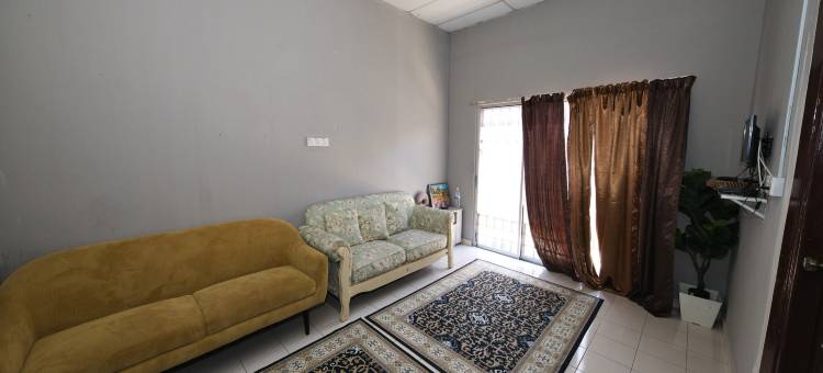 OYO 91011 伊曼霍姆斯泰瓜穆桑(Hotel O Iman Roomstay Gua Musang)图片