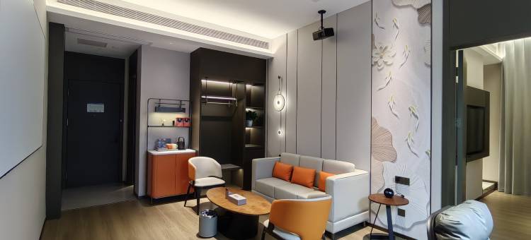 纽宾凯尚居酒店(宣恩梦巢小镇店)图片