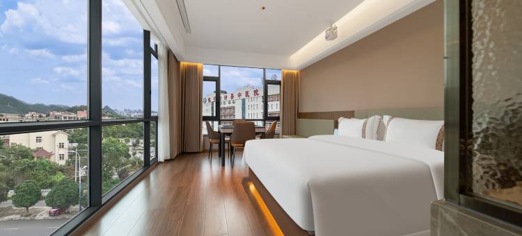 镇宁漫途艺术酒店图片